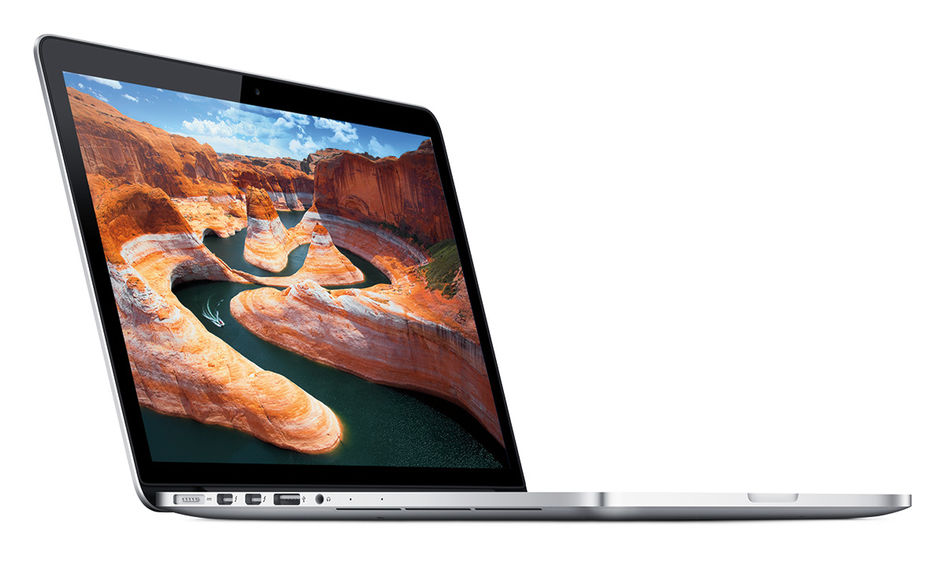 A 13" MacBook Pro